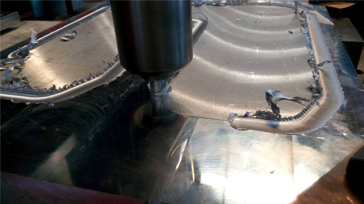 中山专业搅拌摩擦焊设备厂